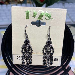 1928 core style earrings